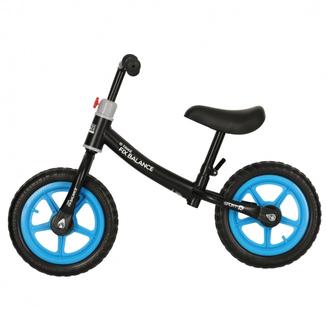 Lightweight Trike Fix Balance Bike Black and Blue