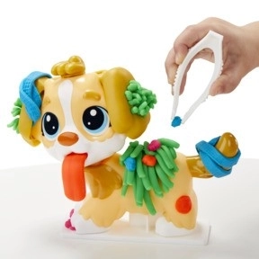 Play-Doh Vet Set with Puppy