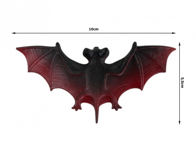 Halloween Bat Decoration Set