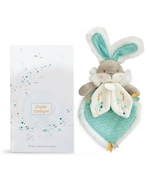 Plush Rabbit Toy Gift Set