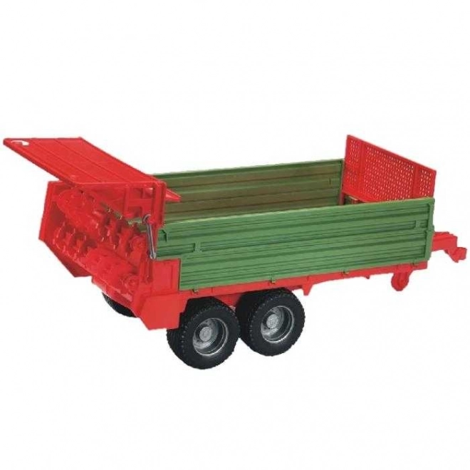 Bruder Large Manure Spreader