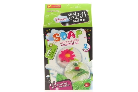 Soap Making - Flowering Meadow