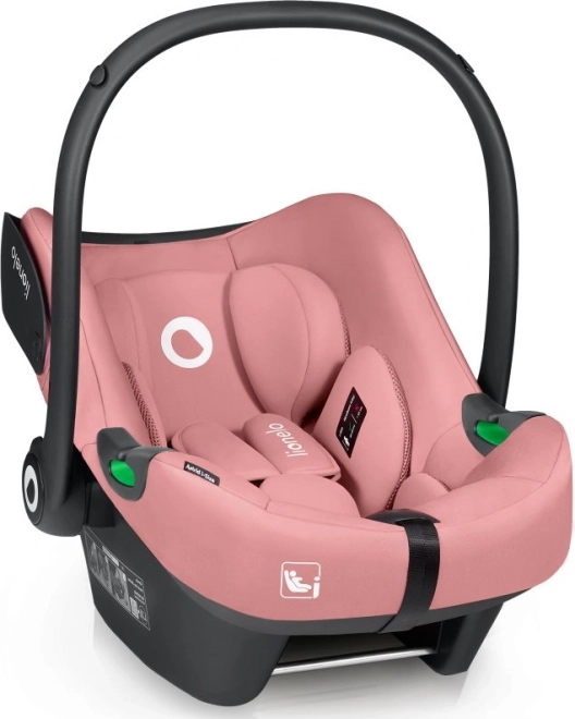 Child Car Seat LIONELO Astrid i-Size Pink