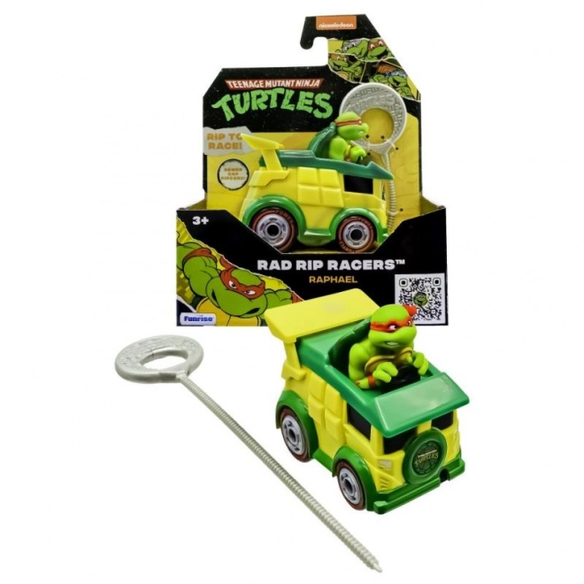 Ninja Turtles Race Cars