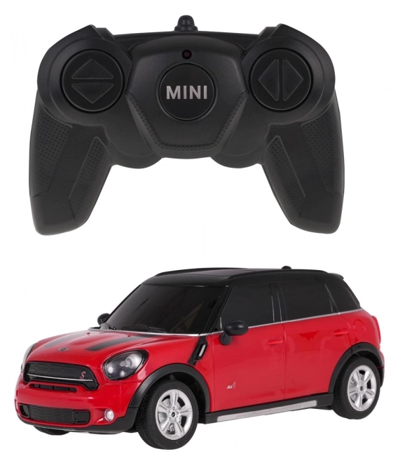 Remote Control Mini Countryman Red by Rastar