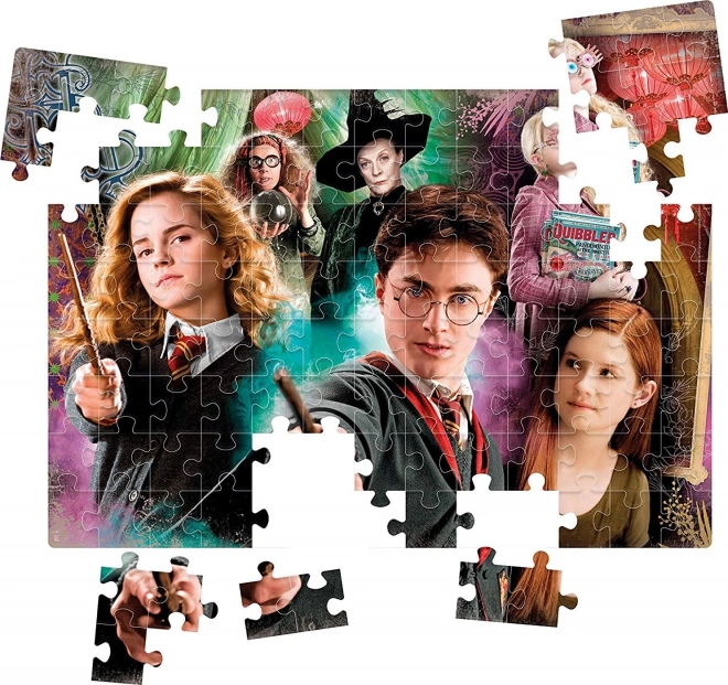 Harry Potter SuperColor Kids Puzzle