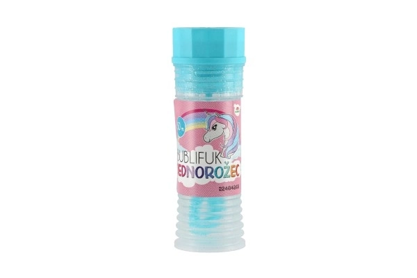 Bubble Wand Unicorn with Puzzle 50ml