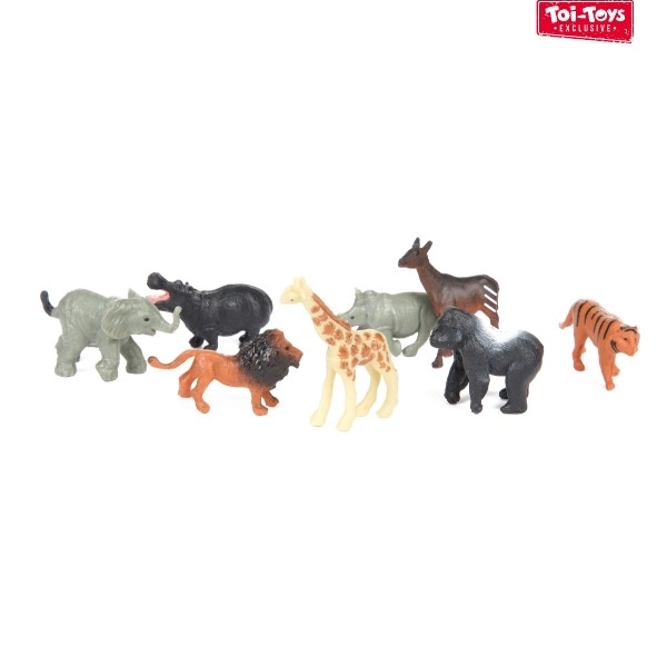 Mini Animal Figures