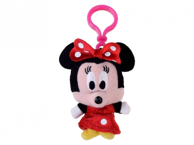 Disney Minnie Mouse Keychain Charm