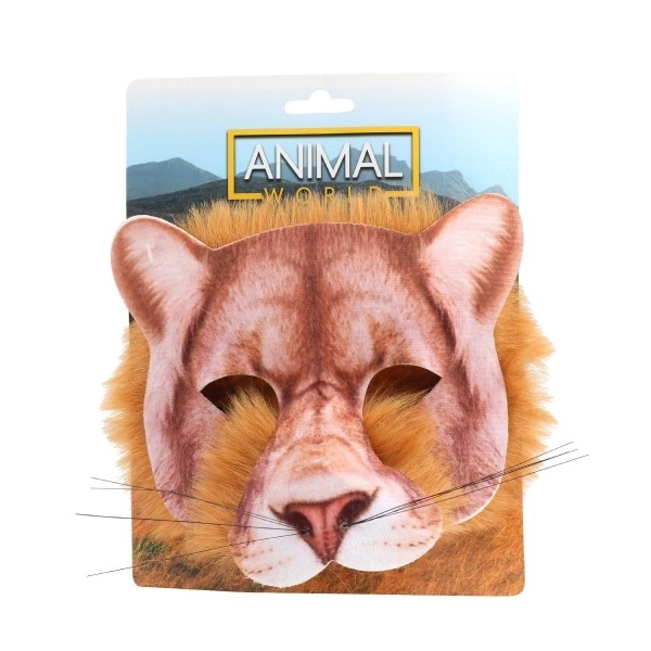 Animal Fabric Mask for Kids