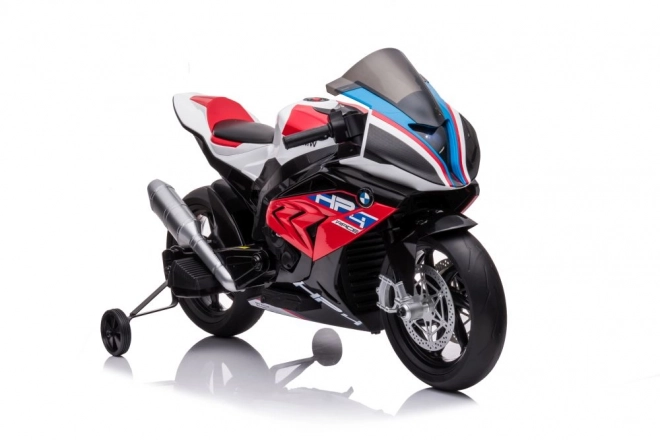 BMW HP4 Závodní baterie Motocykl JT5001 – červený
