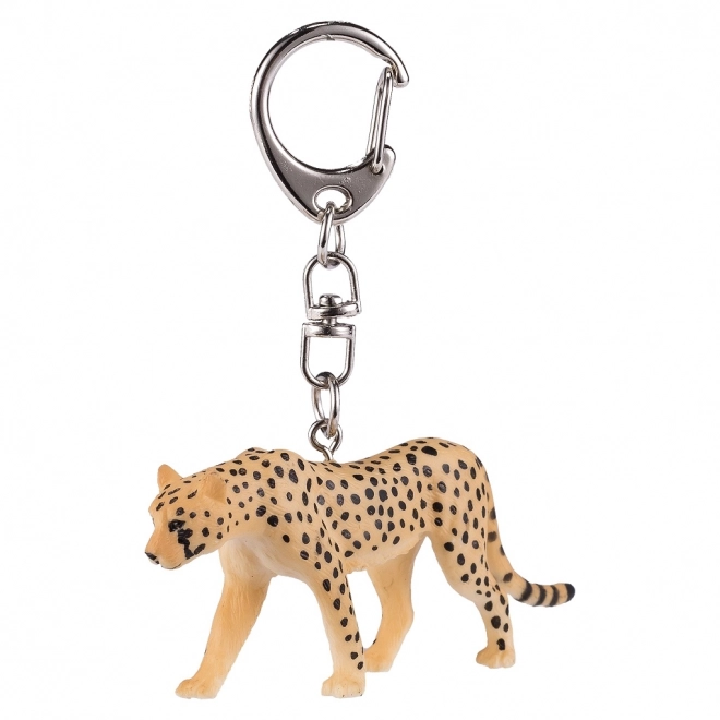 Mojo Keychain Cheetah