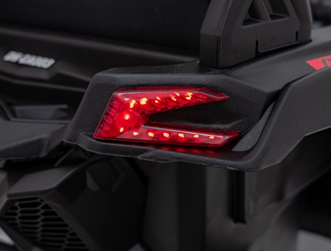 ATV CAN-AM Maverick Red