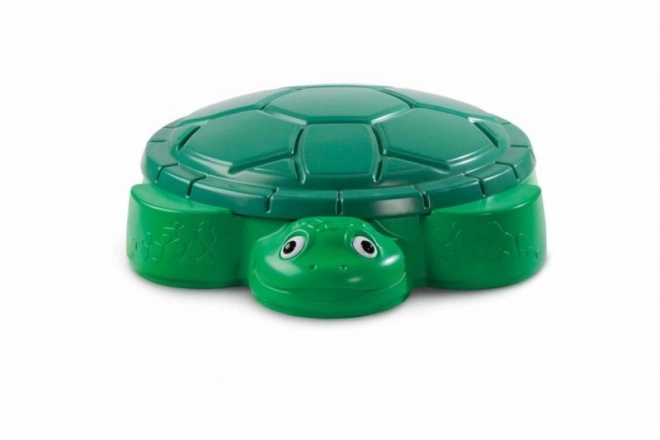 Smiling Turtle Sandbox