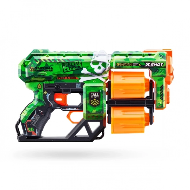 x-shot skins dread launcher