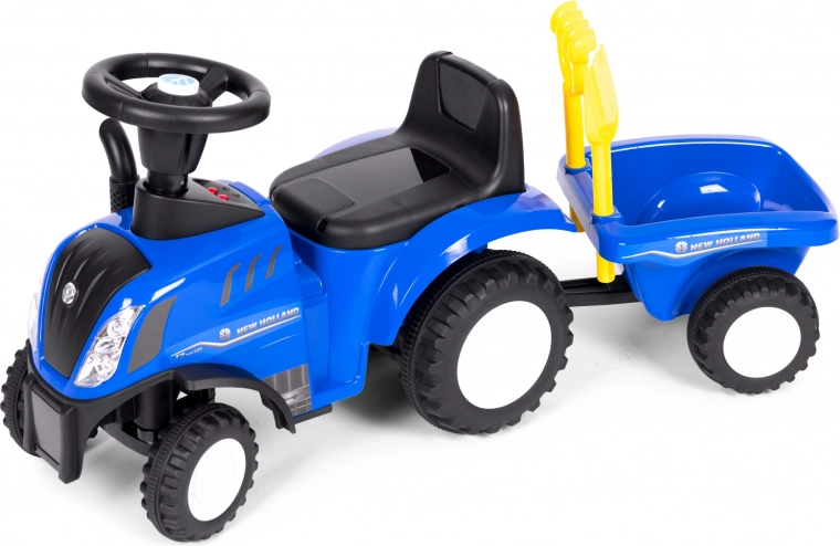 Licensed NEW HOLLAND design