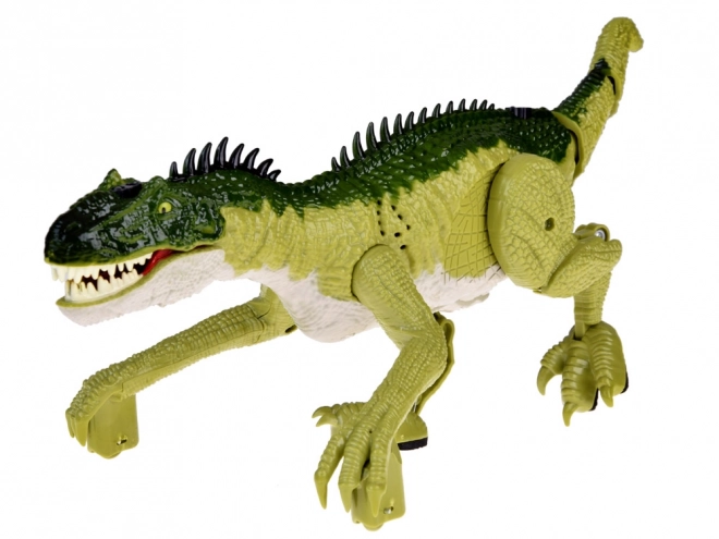 Green Remote Control Dinosaur Toy