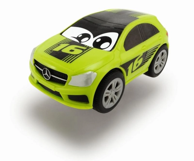 Squeezy Mercedes Toy Car