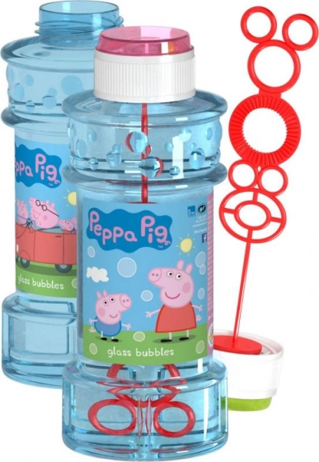 Peppa Pig Bubble Solution 300ml