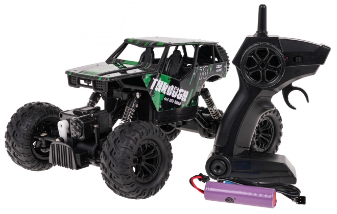 Crawler Remote Control Racing Car 1:16 Scale