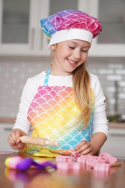 Plejot Baking Set For Girls