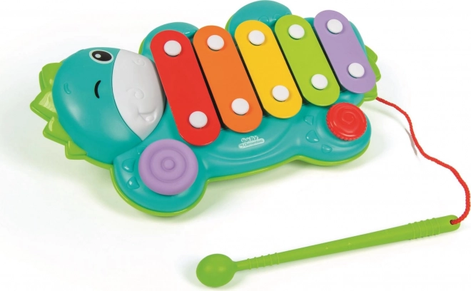 Clementoni Baby Xylophone Dino