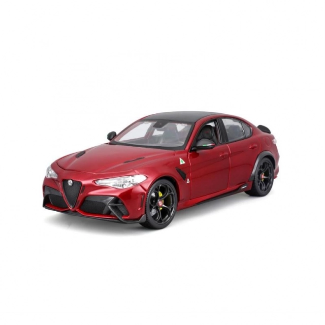 Bburago Alfa Romeo Giulia GTAm Model Car