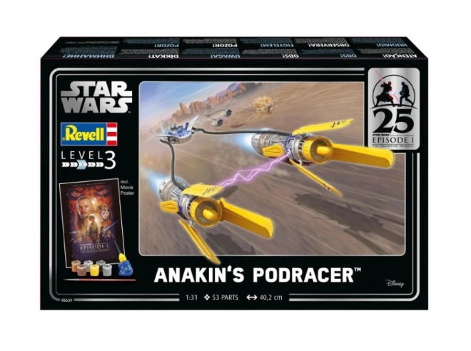 Anakin's Podracer Gift Set 25th Anniversary Edition