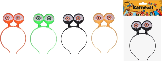 Serre-tête avec yeux clignotants