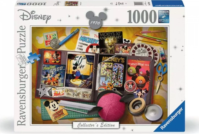 Ravensburger Disney Mickey 1000-Piece Puzzle