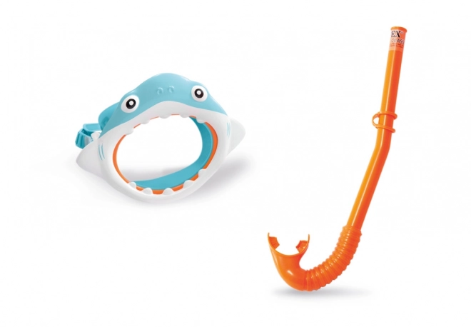 Shark Diving Set for Kids 3-8 Years