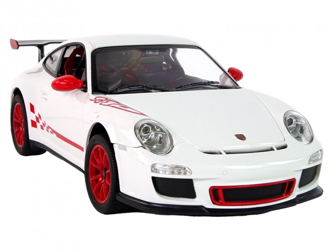 Remote Control White Porsche 911 GT3 RS by Rastar