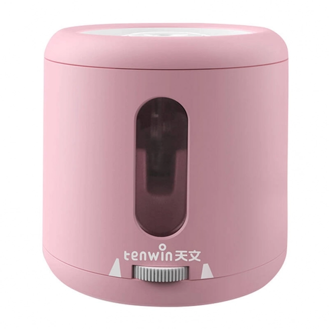 Electric Pencil Sharpener with USB Rechargeable Functionality