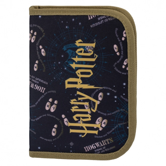 Harry Potter Marauder's Map Single Compartment School Pencil Case