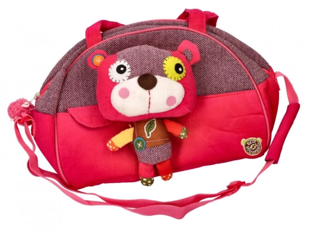 EcoSnoopers Bear Bag