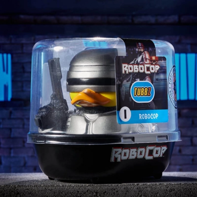 Anatra cosplay ROBOTCOP Tubbz prima edizione