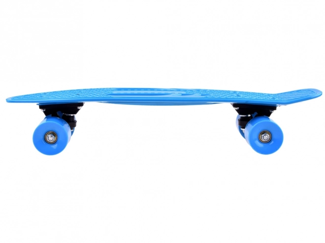 Lightweight Lattice Skateboard for Kids – blue