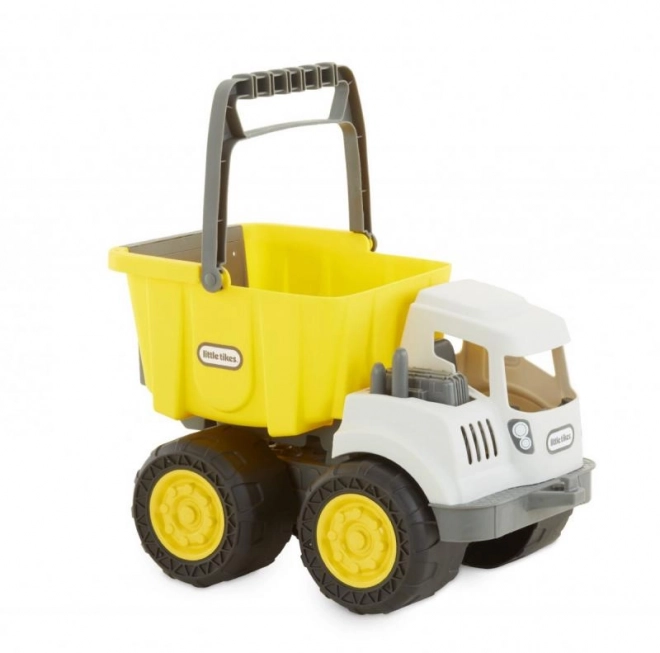 2-in-1 Dirt Diggers Dump Truck