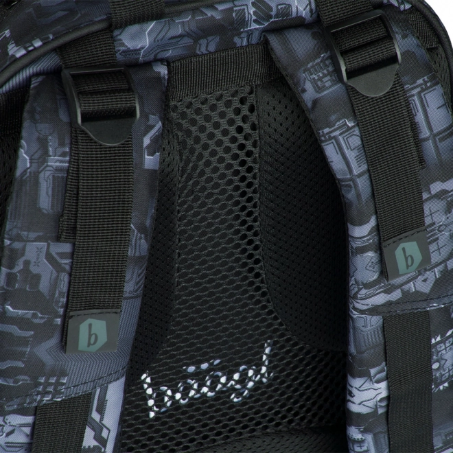 BAAGL School Backpack Core Technic