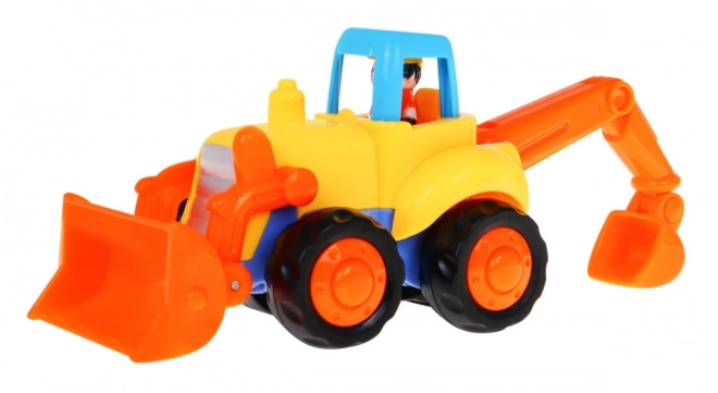 Construction Vehicle Set with Power