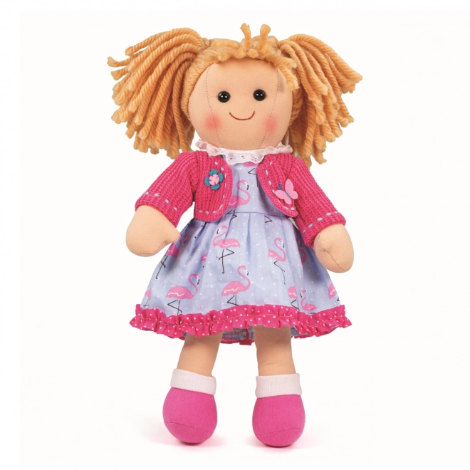 Cloth Doll Maggie 34cm