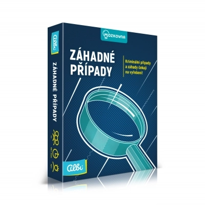 Mozkovna záhadné případy