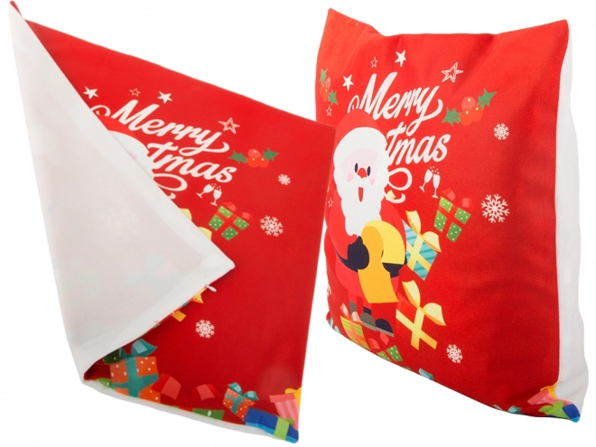 Christmas Pillow Cover Mickey