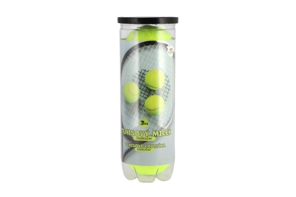 Recreational Tennis Balls