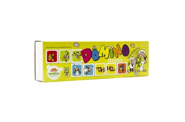 Domino Fairy Tale Game Set