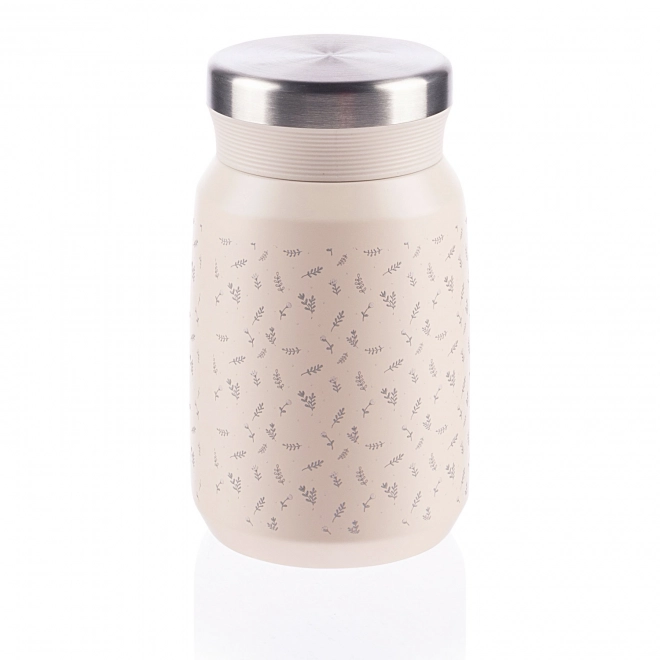 Food Thermos 500 ml Flowers