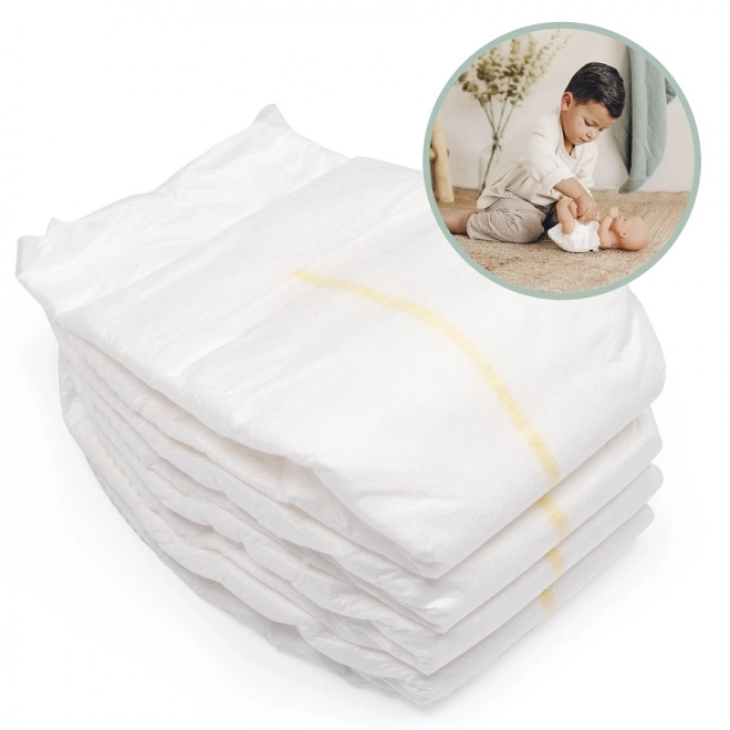 Baby Nurse Diapers