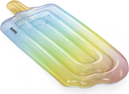 Inflatable Water Mattress Shaped Like an Ice Cream by Bestway