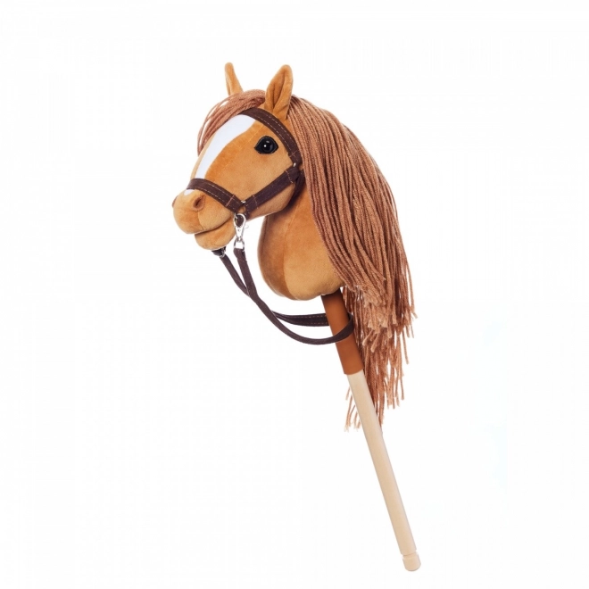 Hobby Horse HOPPIHORSE A4 Chestnut Brown