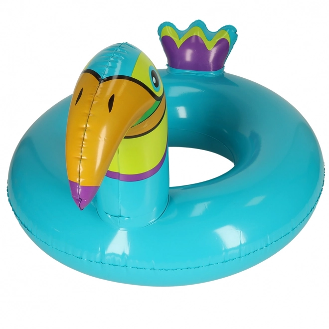 Inflatable Swimming Ring Toucan 70cm